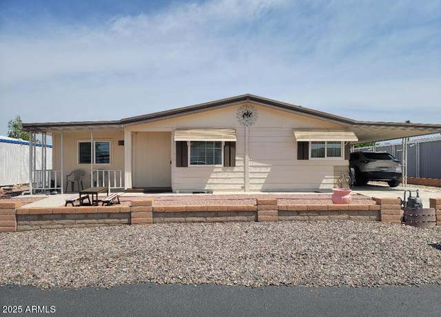 Property at 808 E Pennsylvania Ave, Florence, AZ 85132, 2 beds, 2 baths