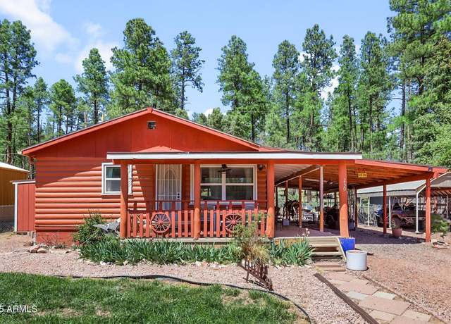 Property at 230 W Standage Dr, Payson, AZ 85541, 3 beds, 1 bath
