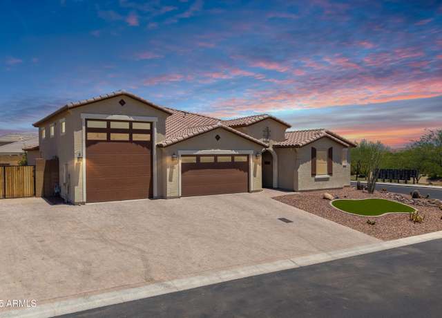 Property at 12516 W Mclellan Ct, Glendale, AZ 85307, 4 beds, 3.5 baths