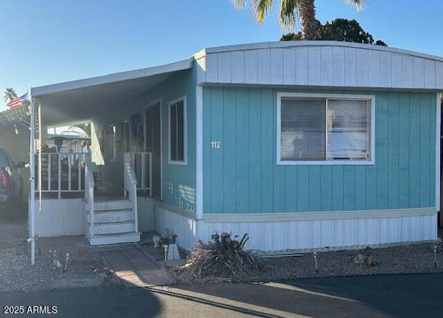 Property at 15606 S Gilbert Rd #112, Chandler, AZ 85225, 2 beds, 1 bath