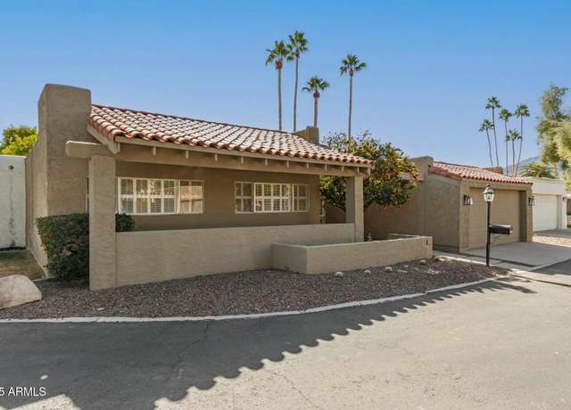 Property at 7345 E Rovey Ave, Scottsdale, AZ 85250, 3 beds, 2 baths