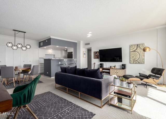 Property at 207 W Clarendon Ave Unit 5h, Phoenix, AZ 85013, 1 bed, 1 bath