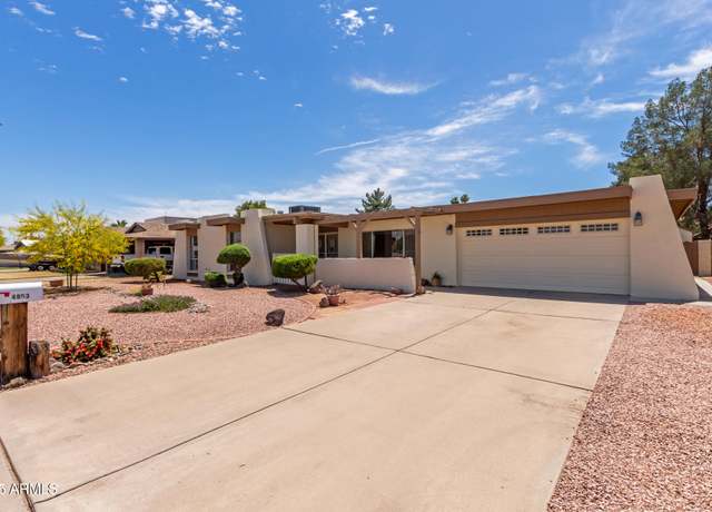 Property at 4803 W Harmont Dr, Glendale, AZ 85302, 4 beds, 2 baths