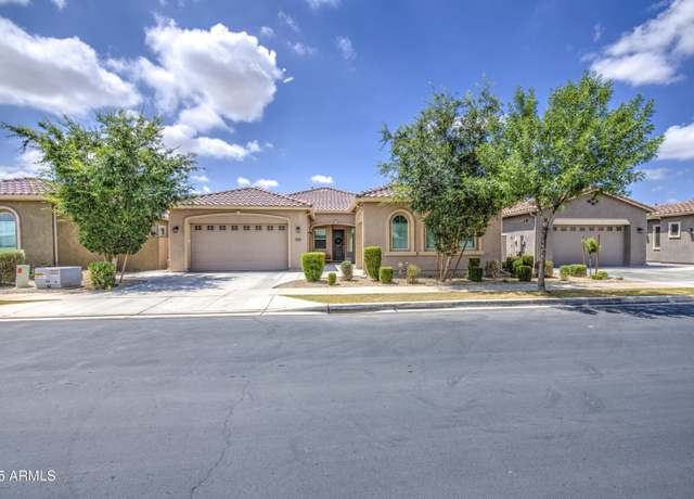 Property at 9845 E Thistle Ave, Mesa, AZ 85212, 4 beds, 3 baths