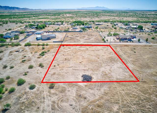 Property at 0 W Wyatt Rd Unit -, Casa Grande, AZ 85193
