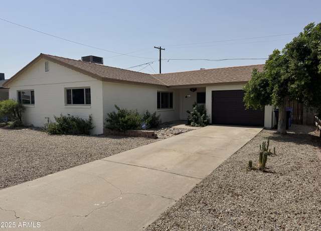 Property at 3023 W Larkspur Dr, Phoenix, AZ 85029, 3 beds, 2 baths
