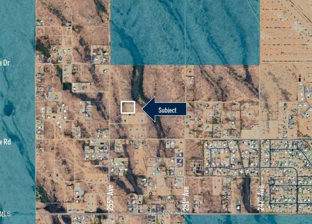Property at 000 N 254th Ave Unit -, Wittmann, AZ 85361