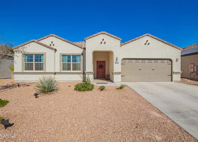 Property at 30876 W Verde Ln, Buckeye, AZ 85396, 4 beds, 2 baths