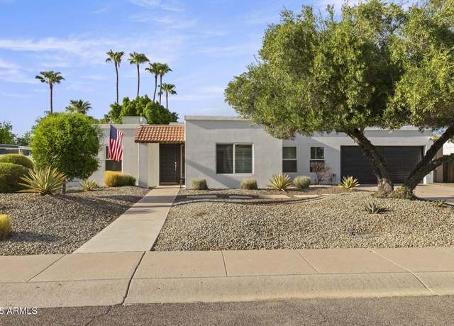 Property at 5734 E Betty Elyse Ln, Scottsdale, AZ 85254, 4 beds, 2.5 baths