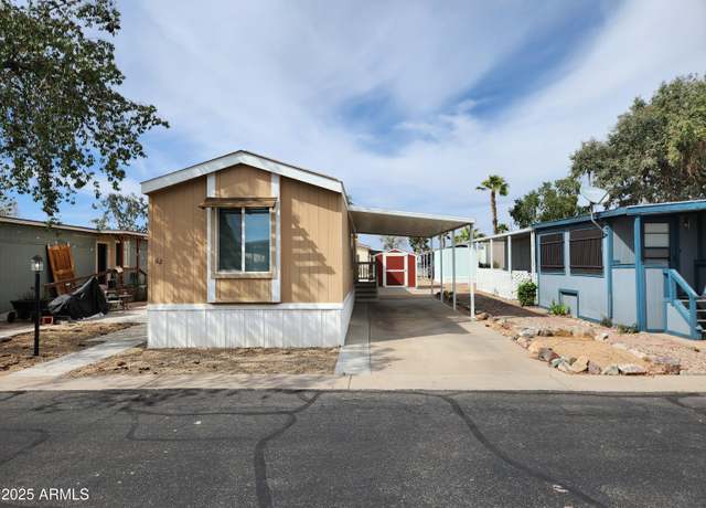 Property at 19602 N 32nd St #62, Phoenix, AZ 85050, 2 beds, 2 baths
