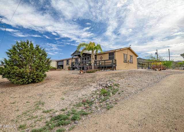 Property at 2406 W White Spar Rd, New River, AZ 85087, 3 beds, 2 baths