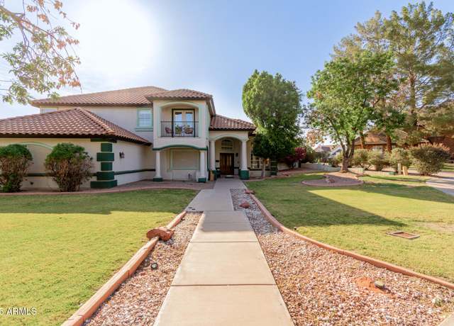 Property at 2438 N Forest Cir, Mesa, AZ 85203, 5 beds, 3.5 baths