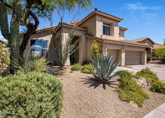 Property at 14545 N 99th St, Scottsdale, AZ 85260, 5 beds, 3 baths