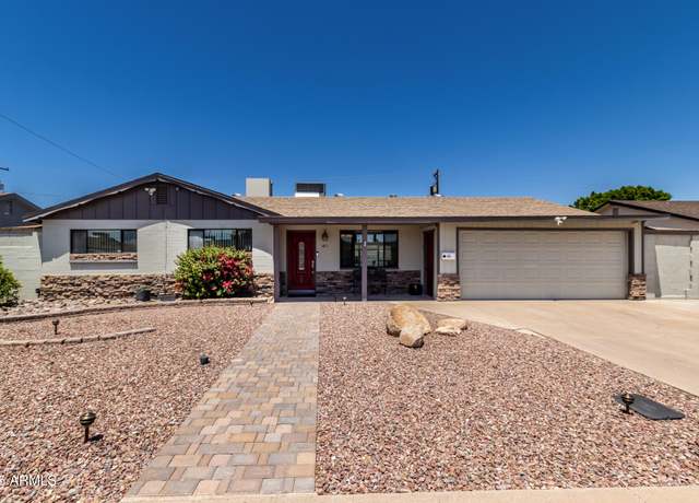Property at 6838 E Belleview St, Scottsdale, AZ 85257, 4 beds, 2 baths