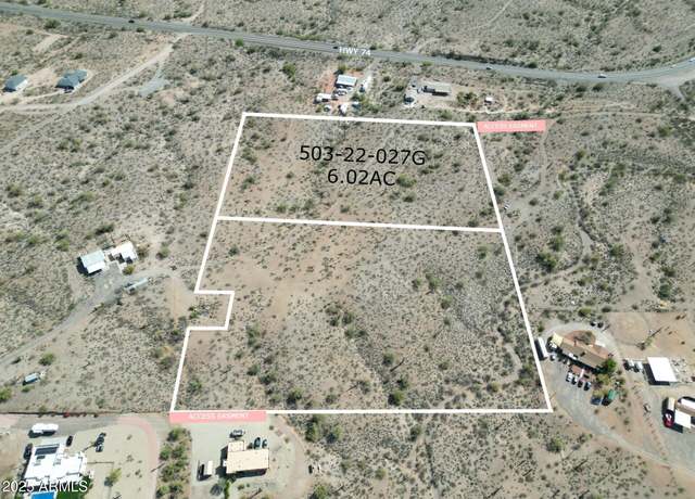 Property at 4224x N 264th Ave Unit -, Morristown, AZ 85342