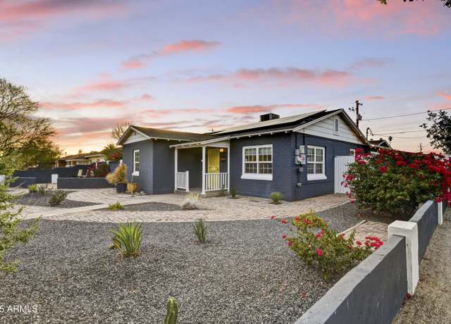 Property at 1444 E Coronado Rd, Phoenix, AZ 85006, 3 beds, 2 baths