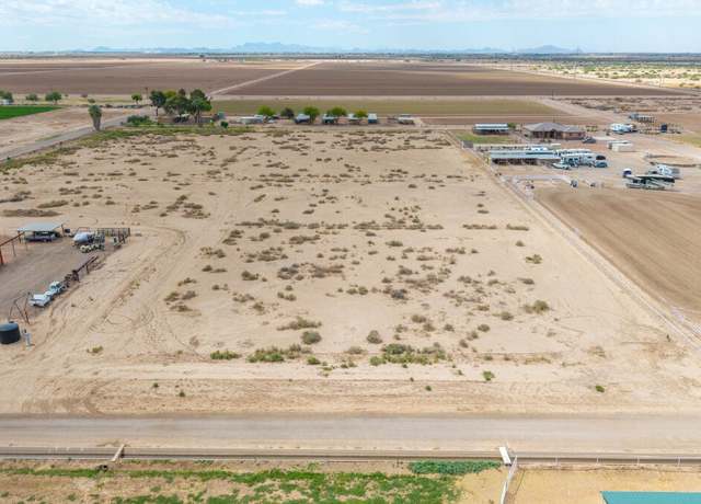 Property at 0 E Buchanon Pl 5 Acres -- Unit -, Eloy, AZ 85131