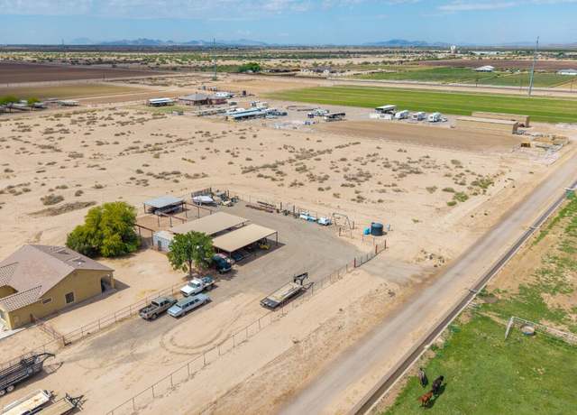Property at 0 E Buchanon Pl 5 Acres -- Unit -, Eloy, AZ 85131