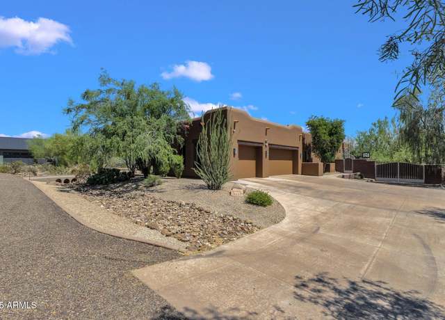 Property at 6111 E Red Bird Rd, Scottsdale, AZ 85266, 5 beds, 3.5 baths