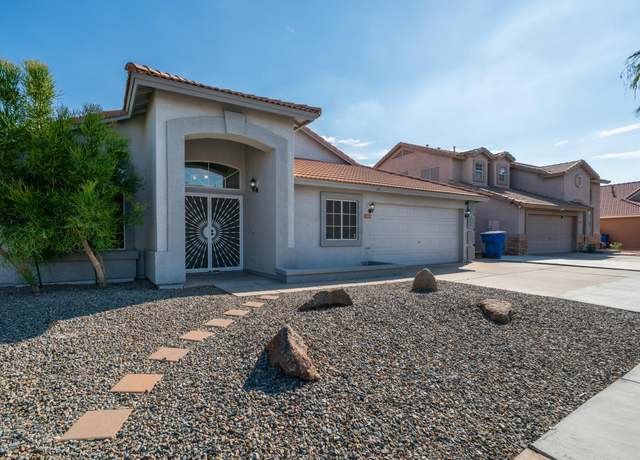 Property at 1451 E Erie St, Chandler, AZ 85225, 5 beds, 3 baths