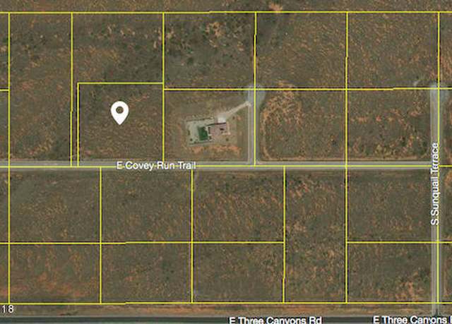 Property at Tbd E Covey Run Trl #12, Hereford, AZ 85615