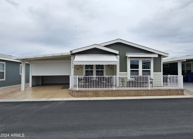 Property at 650 N Hawes Rd #3428, Mesa, AZ 85207, 2 beds, 2 baths
