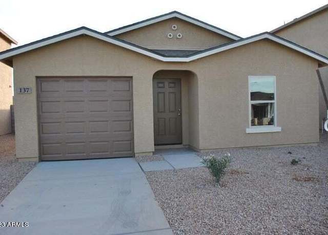 Property at 137 E Douglas Ave, Coolidge, AZ 85128, 4 beds, 2 baths