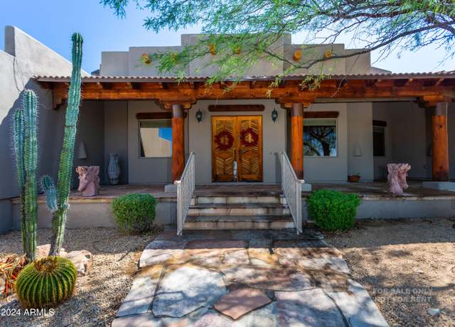 Property at 40777 N Echo Canyon Dr, Cave Creek, AZ 85331, 5 beds, 4.5 baths