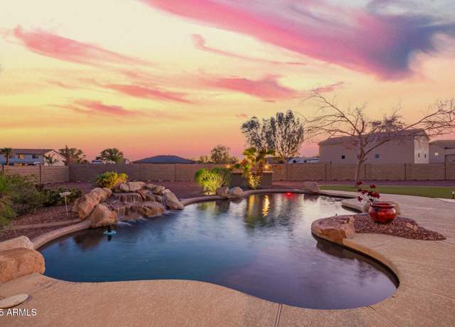 Property at 18927 W Mitchell Ct, Litchfield Park, AZ 85340, 5 beds, 3.5 baths