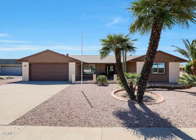 Property at 16801 N Pine Valley Dr, Sun City, AZ 85351, 3 beds, 2 baths