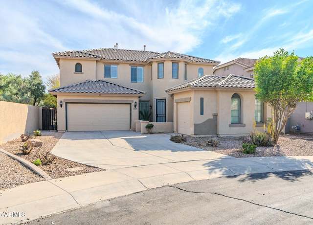 Property at 4389 E Muirfield St, Gilbert, AZ 85298, 3 beds, 2.5 baths