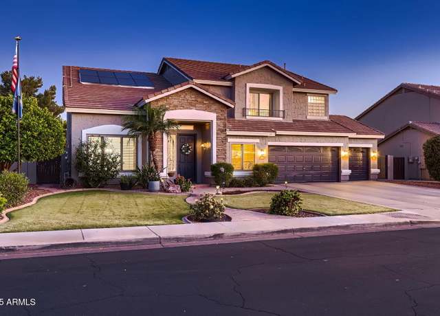 Property at 4437 E Dartmouth St, Mesa, AZ 85205, 5 beds, 3 baths