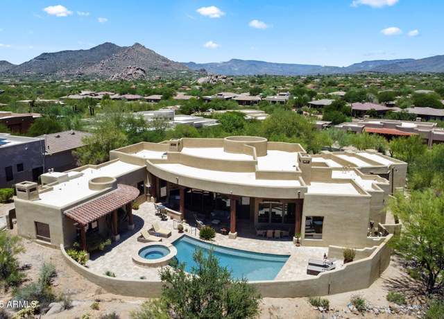 Property at 7731 E Soaring Eagle Way, Scottsdale, AZ 85266, 4 beds, 3.5 baths