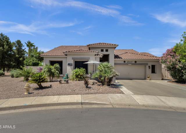 Property at 4680 E Nightingale Ln, Gilbert, AZ 85298, 2 beds, 2 baths