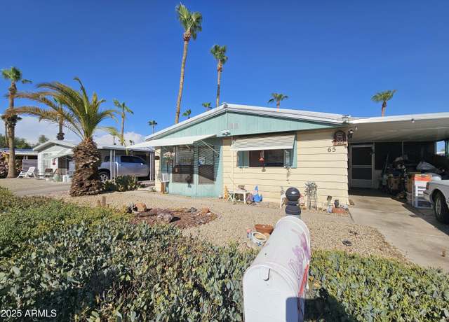 Property at 200 E Ivanhoe St #65, Chandler, AZ 85225, 2 beds, 2 baths