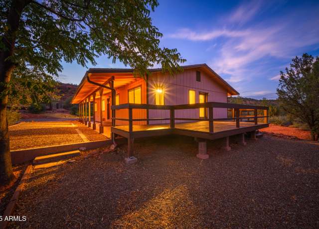 Property at 40 Cascade Dr, Sedona, AZ 86336, 3 beds, 2 baths