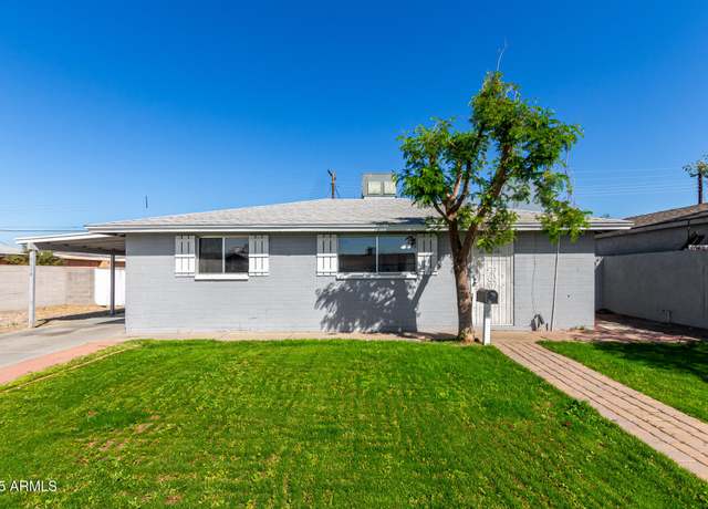 Property at 6414 W Osborn Rd, Phoenix, AZ 85033, 3 beds, 1 bath