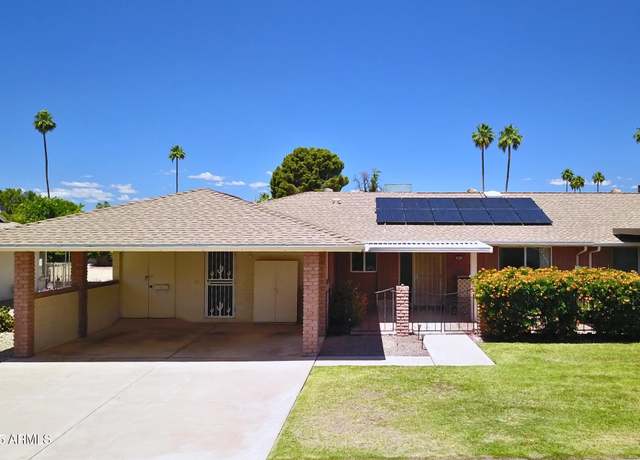 Property at 10816 W Venturi Dr, Sun City, AZ 85351, 2 beds, 2 baths