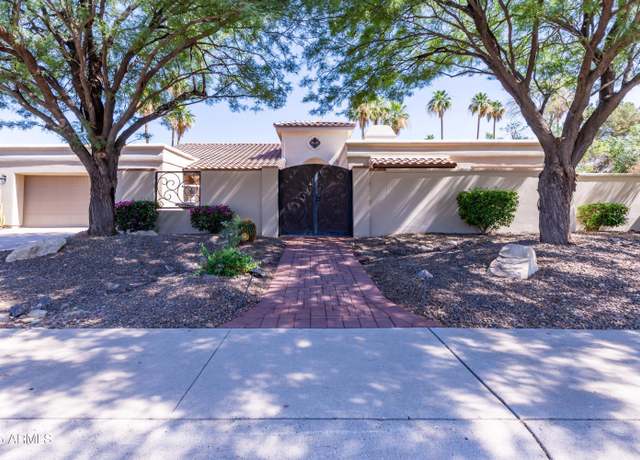 Property at 9740 E Gold Dust Ave, Scottsdale, AZ 85258, 4 beds, 2 baths