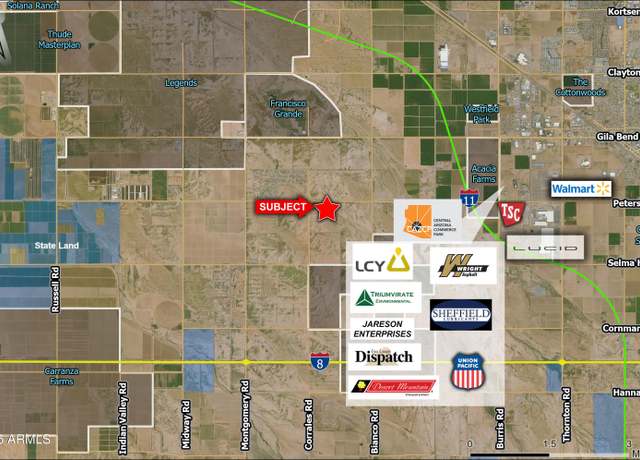 Property at 0 S Corrales Rd Unit -, Casa Grande, AZ 85122