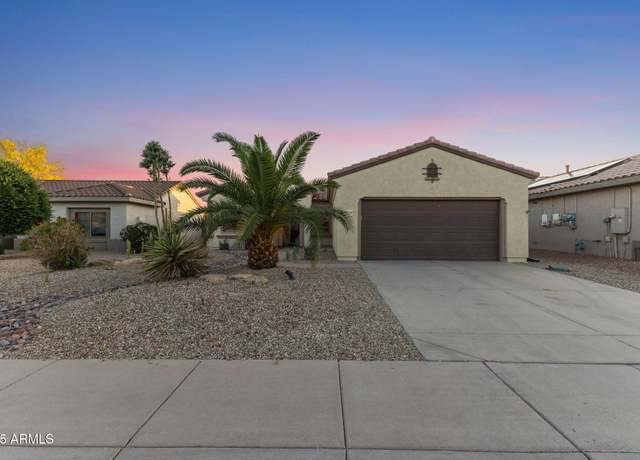 Property at 15145 W Cactus Ridge Way, Surprise, AZ 85374, 2 beds, 1.8 baths