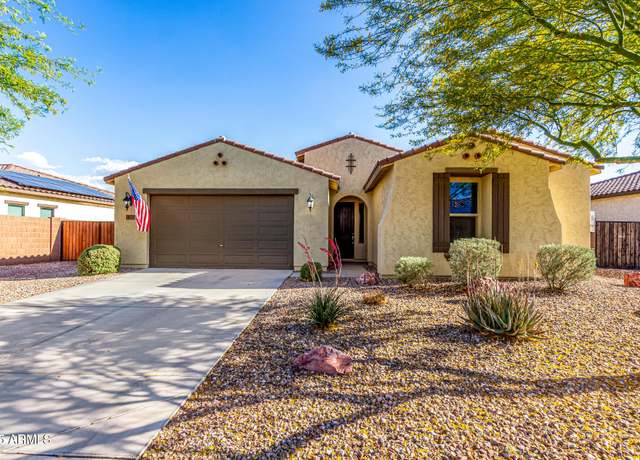 Property at 18417 W Elm St, Goodyear, AZ 85395, 3 beds, 2 baths