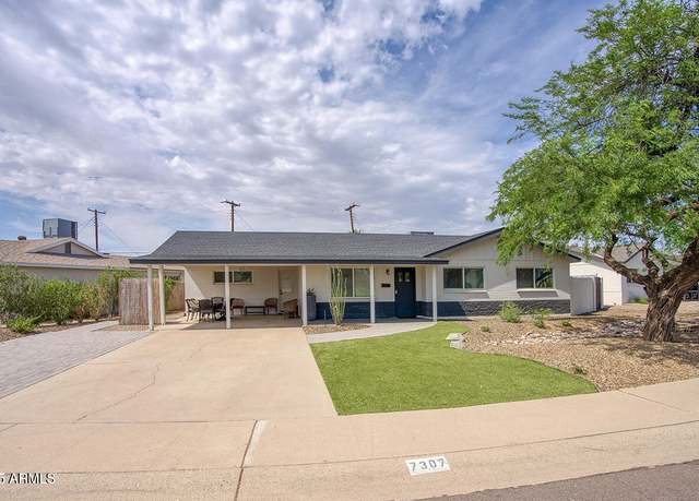 Property at 7307 E Garfield St, Scottsdale, AZ 85257, 4 beds, 3 baths