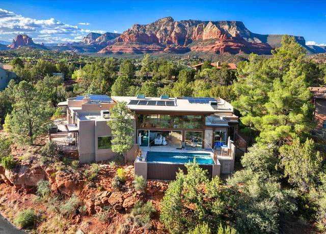 Property at 145 N Highland Rd, Sedona, AZ 86336, 3 beds, 2.5 baths