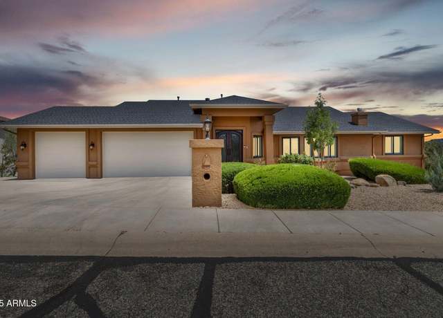 Property at 505 Miracle Rider Rd, Prescott, AZ 86301, 5 beds, 3 baths