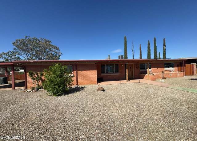 Property at 1601 Buena Dr, Sierra Vista, AZ 85635, 3 beds, 2 baths