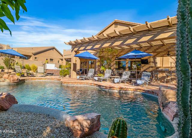 Property at 3830 N Red Sky Cir, Mesa, AZ 85207, 5 beds, 4 baths