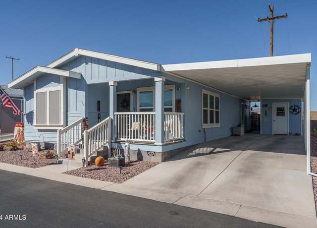Property at 17506 W Van Buren St #446, Goodyear, AZ 85338, 2 beds, 2 baths
