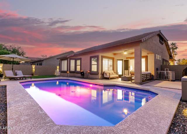 Property at 1873 E Los Alamos St, Gilbert, AZ 85295, 3 beds, 2 baths