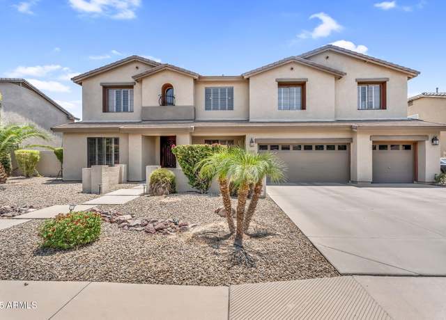 Property at 2413 E Prescott Pl, Chandler, AZ 85249, 5 beds, 4 baths